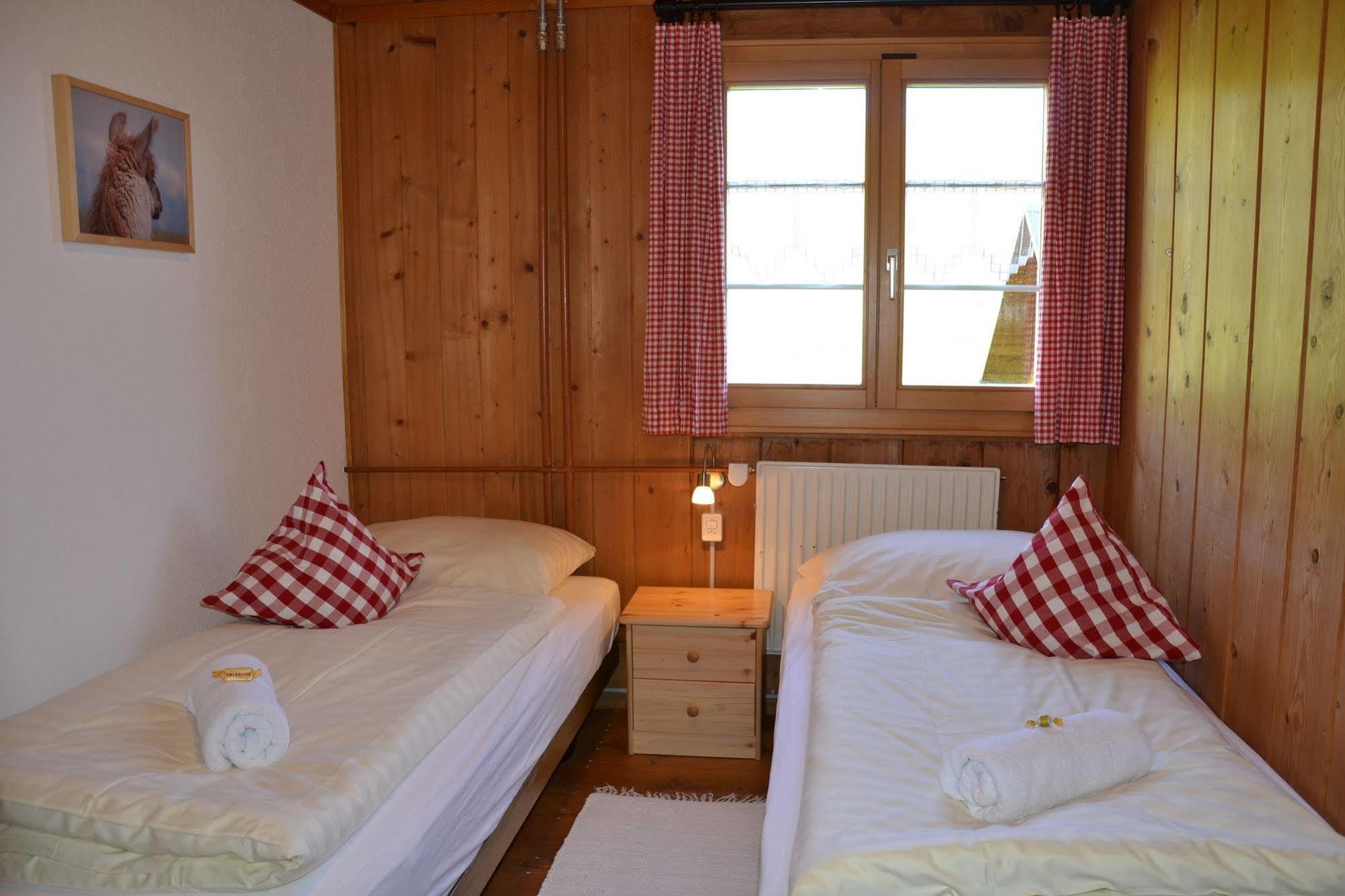 Gasthaus Alpina Tschappina Экстерьер фото